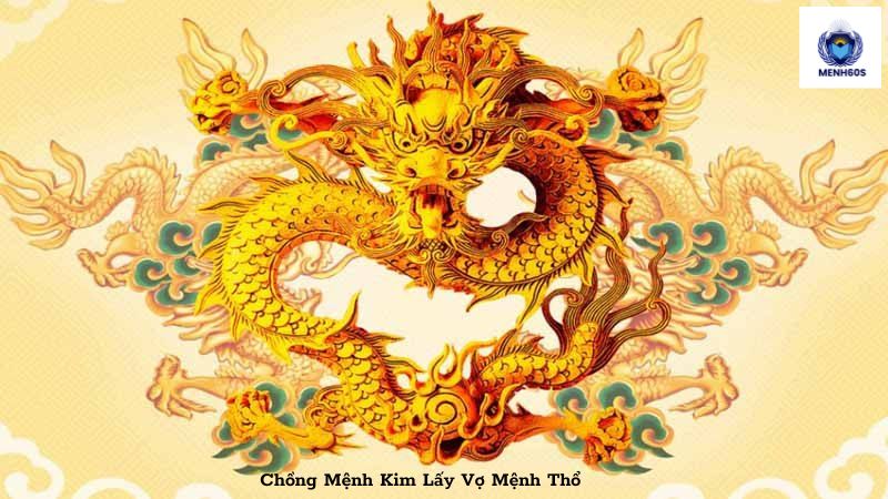 Chồng Mệnh Kim Lấy Vợ Mệnh Thổ