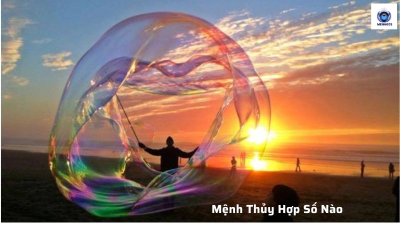 Mệnh Thủy Hợp Số Nào