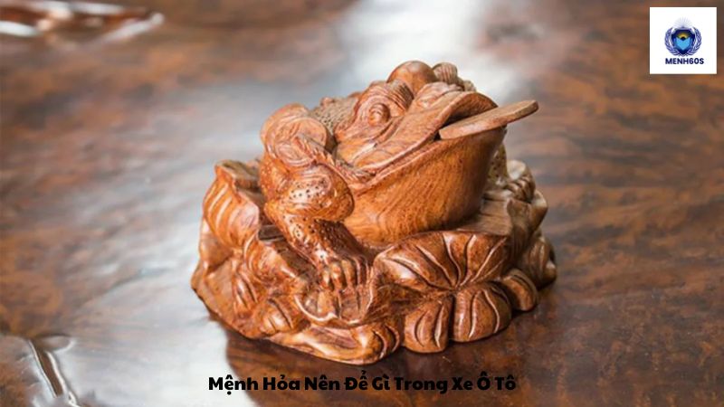 Mệnh Hỏa Nên Để Gì Trong Xe Ô Tô