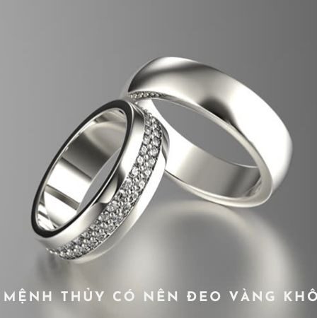 Người Mệnh Thủy Có Nên Đeo Vàng Không